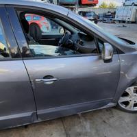RENAULT SCENIC XMOD DCI 2012 - PORTA ANTERIORE DES