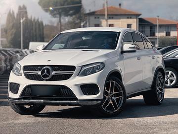 Mercedes GLE  Coupè 350d Premium