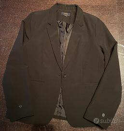 Giacca nera Donna tg. 48