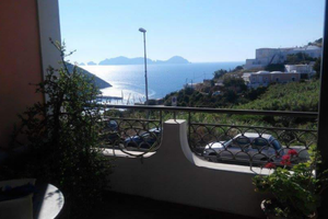 Casa Di Meglio, Vacanza vista mare da 2-6 posti