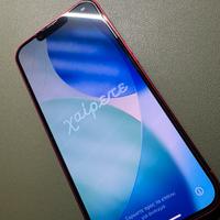 IPhone 14 rosso - 128Gb - batteria 82%