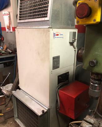 Generatore aria calda