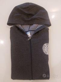 Felpa uomo Decathlon con cappuccio