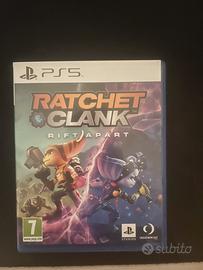 ratchet e clanck rift apart