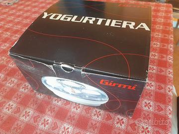 yogurtiera girmi