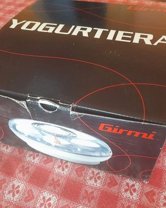 yogurtiera girmi