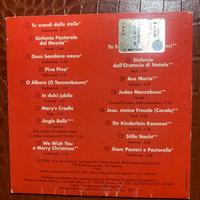 CD Le più belle musiche di Natale