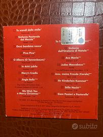 CD Le più belle musiche di Natale