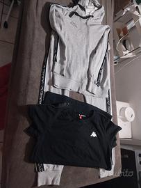 tute firmate donna taglia M 