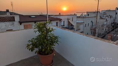Trilocale con terrazzo in last minut dal 28 agosto