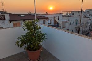 Trilocale con terrazzo in last minut dal 28 agosto