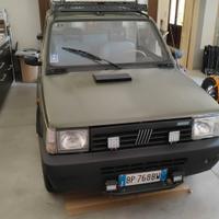 Fiat Panda 4x4 
