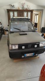 Fiat Panda 4x4 