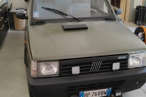 Fiat Panda 4x4 