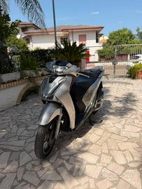 honda sh 125 2018