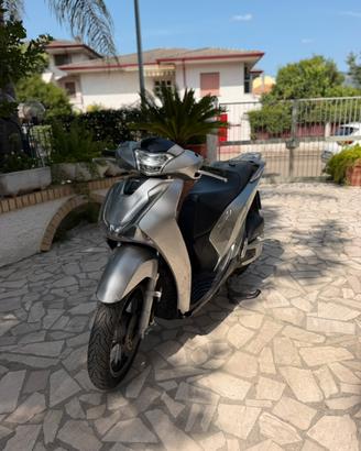 honda sh 125 2018