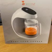 Cuocipappa omogeneizzatore Sweetyfox