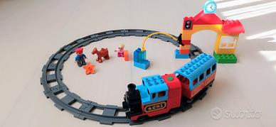 Lego duplo trenino