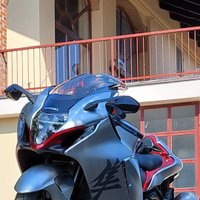 Suzuki hayabusa