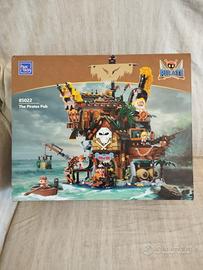 PANTASY  85022  Pub dei pirati - compatibile LEGO 