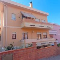 Appartamento piano terra con cantina e mansarda