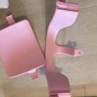 Stokke babyset rosa