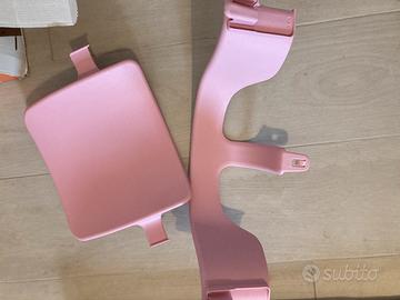 Stokke babyset rosa