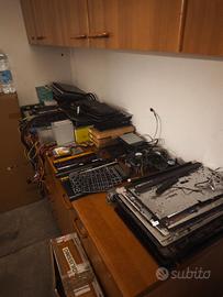 Stock ricambi PC laptop tablet schede madri Mini P