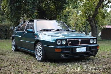 C.E.R.C.O LANCIA DELTA INTEGRALE EVOLUZIONE 