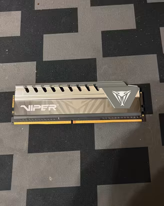 Ram DDR4 8GB 2400MHz VIPER