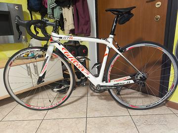 bici in carbonio Wilier Gtr 