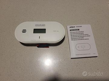 Rilevatore di monossido