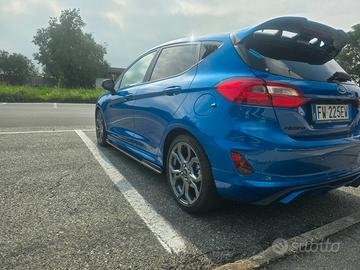2019 Ford Fiesta 1.0 st line