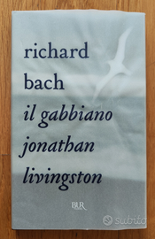 Libro "Il gabbiano Jonathan Livingstone" Bach R