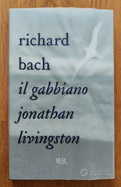 Libro “Il gabbiano Jonathan Livigston” di Bach - Libri e Riviste