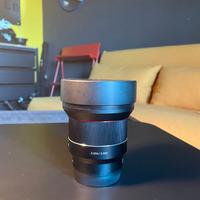 Samyang 14mm F2.8 E-MOUNT (CON SCATOLA)