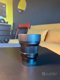 Samyang 14mm F2.8 E-MOUNT (CON SCATOLA)