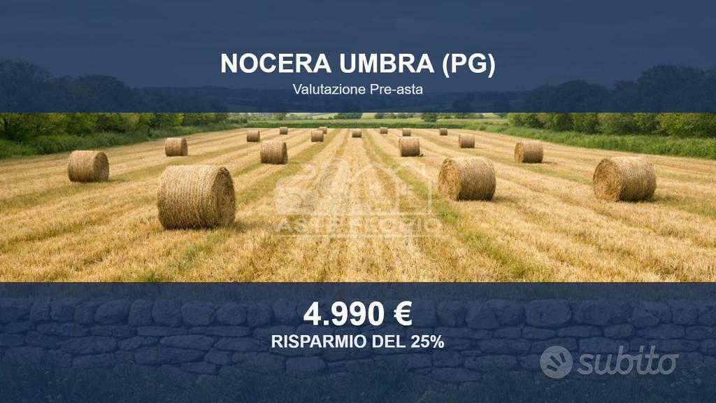 Immobile in asta di 16 m² a Nocera Umbra - Vista 2