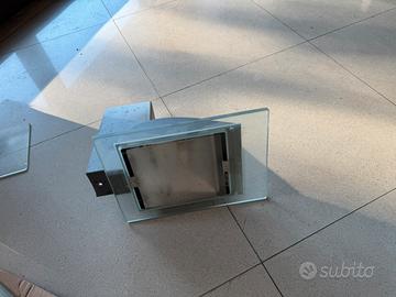 Lampade da parete a fluorescenza