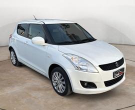 Suzuki Swift 1.2 VVT 4WD 5 porte GL Top