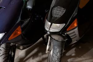 Aprilia sr 50