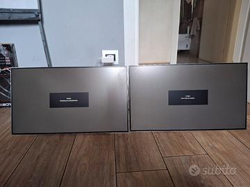 Coppia Monitor PC 27" LG IPS Full HD