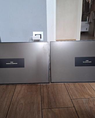 Coppia Monitor PC 27" LG IPS Full HD