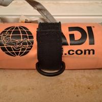 pedagno aperto immersioni diving PADI