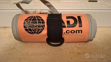 pedagno aperto immersioni diving PADI