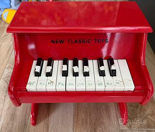 Pianoforte toys