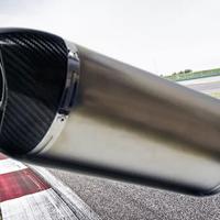 SCARICO TERMINALE TITANIO OMOLOGATO BMW F800R