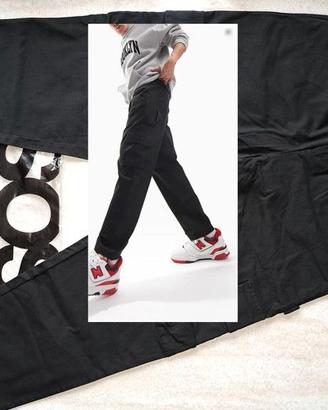 Nuovi pantaloni ASOS Design cargo W28 L30