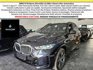 Bmw X5 M-Sport