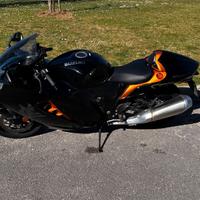 Suzuki Hayabusa 2021 – 14.790 km – Perfetta – Semp